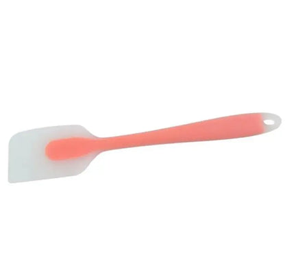 Mini Silicone Spatula Scraper – Heat-Resistant Baking Tool for Kitchen, Non-Stick Utensil OMEZMART