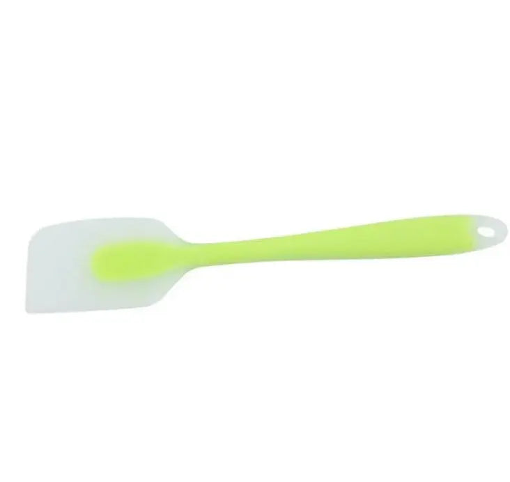 Mini Silicone Spatula Scraper – Heat-Resistant Baking Tool for Kitchen, Non-Stick Utensil OMEZMART