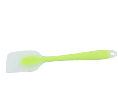 Mini Silicone Spatula Scraper – Heat-Resistant Baking Tool for Kitchen, Non-Stick Utensil OMEZMART