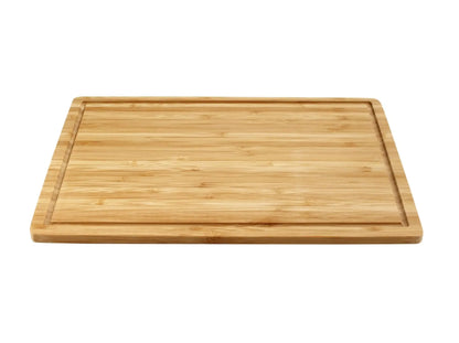 Bamboo Wood Cutting Board: Large, Durable, Eco-Friendly Chopping Board Dura Living LLC