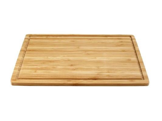 Bamboo Wood Cutting Board: Large, Durable, Eco-Friendly Chopping Board Dura Living LLC