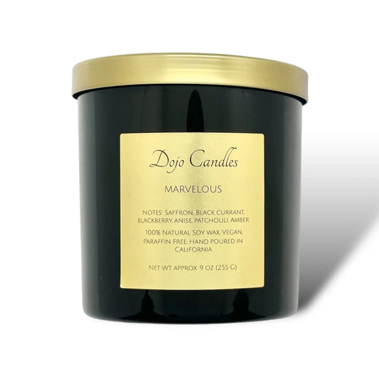 Marvelous Luxury Candle DOJO