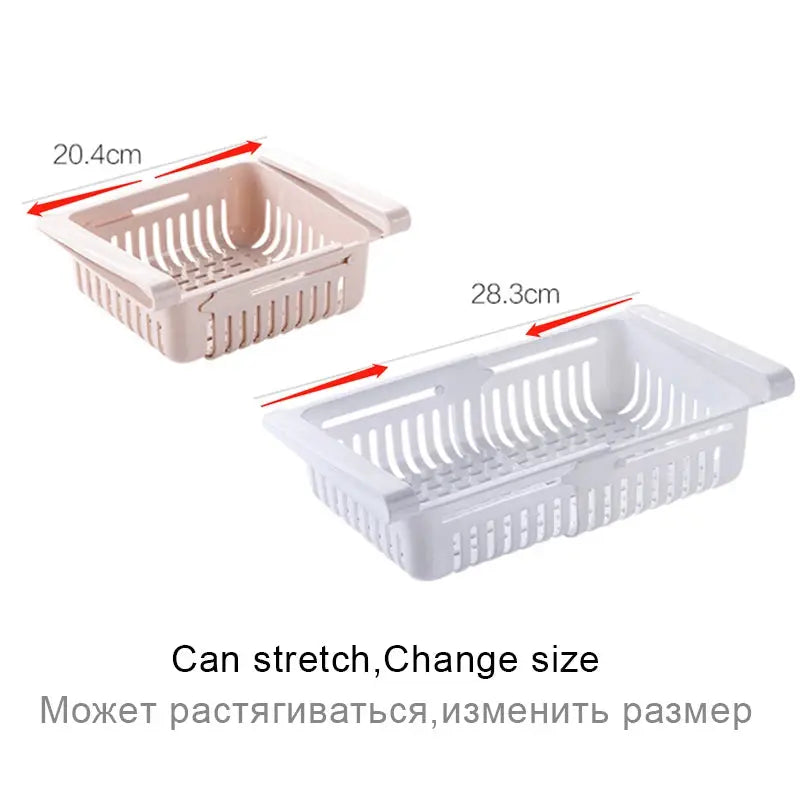 Kitchen Storage Rack Organizer – Essential Kitchen Accessories for Space-Saving & Efficiency OMEZMART