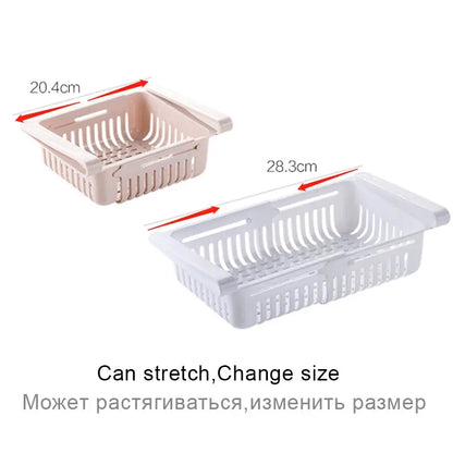Kitchen Storage Rack Organizer – Essential Kitchen Accessories for Space-Saving & Efficiency OMEZMART