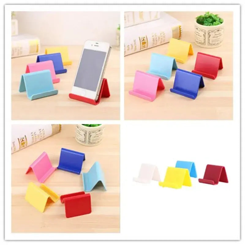 Kitchen Gadgets Phone Holder – Convenient & Versatile Kitchen Organizer OMEZMART