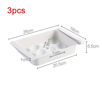 Kitchen Storage Rack Organizer – Essential Kitchen Accessories for Space-Saving & Efficiency OMEZMART