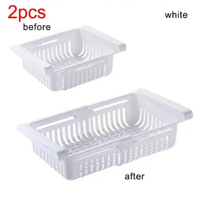 Kitchen Storage Rack Organizer – Essential Kitchen Accessories for Space-Saving & Efficiency OMEZMART