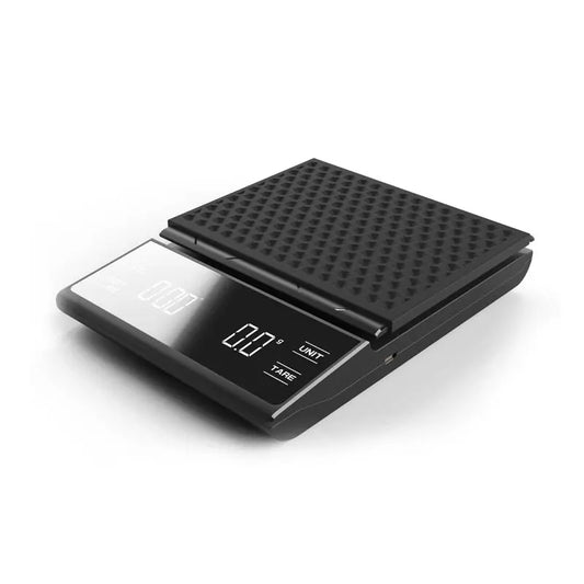 Multifunction Kitchen Electronic Scale with Timer – USB Charging Digital Scale for Precise Measurements OMEZMART