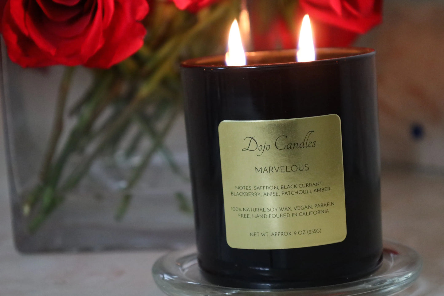 Marvelous Luxury Candle DOJO