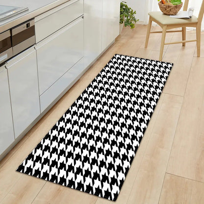 Rooster Kitchen Mat – Non-Slip Carpet Floor Mats for Stylish Kitchen Décor OMEZMART
