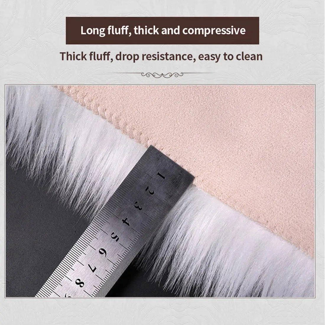 Shag Soft Rug – Luxurious Comfort and Stylish Addition to Your Home OMEZMART