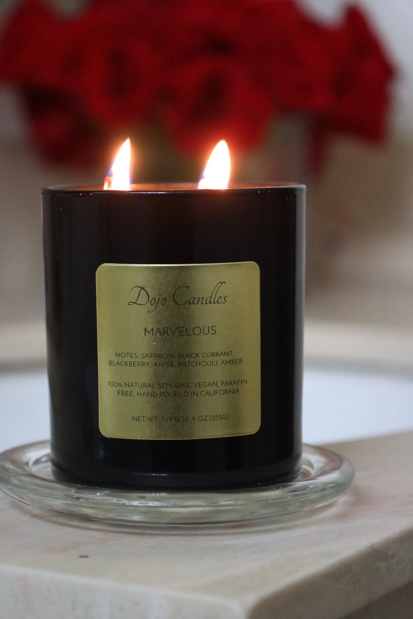 Marvelous Luxury Candle DOJO