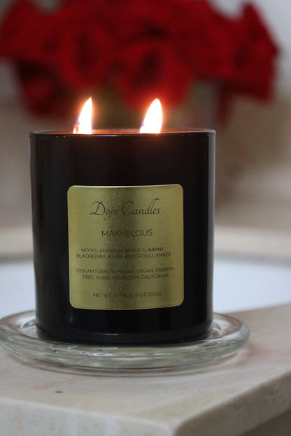 Marvelous Luxury Candle DOJO