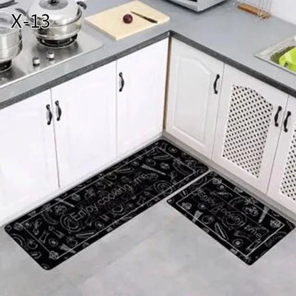 Long Kitchen Mat – Absorbent Bath Carpet Floor Mats & Doormat for Home OMEZMART