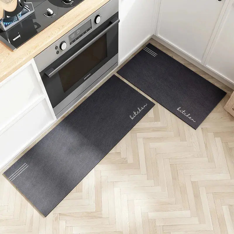 Washable Non-Slip Kitchen Carpet – Long Floor Rugs for Comfort & Durability OMEZMART