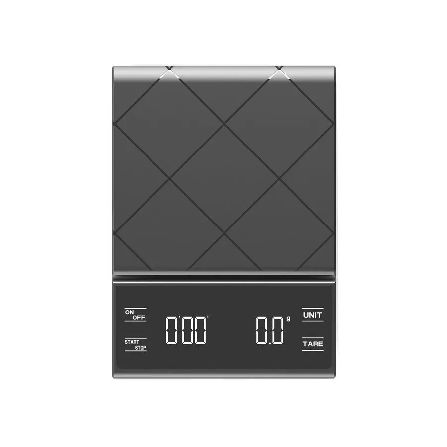 Multifunction Kitchen Electronic Scale with Timer – USB Charging Digital Scale for Precise Measurements OMEZMART