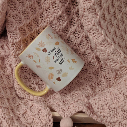 Fall Lovers Coffee Mug Hyggeh