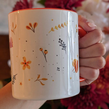Thanksgiving Pumpkin Lovers Mug Hyggeh