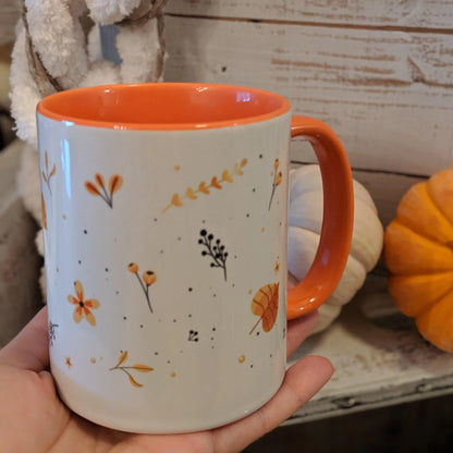 Thanksgiving Pumpkin Lovers Mug Hyggeh