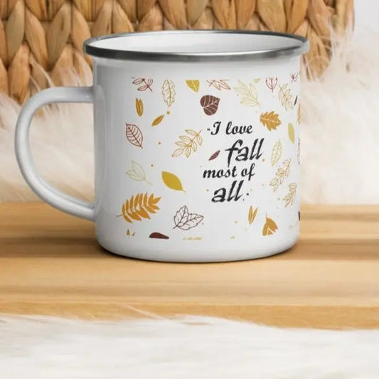 Fall Lovers Coffee Mug Hyggeh