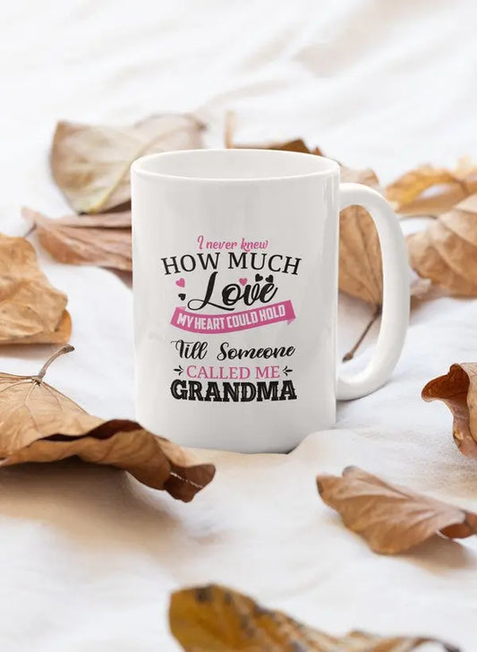 I Never Knew How Much Love Mug Merch Mallow