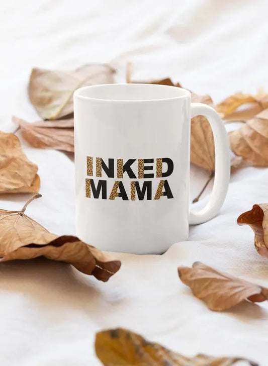 Inked Mama Mug Merch Mallow