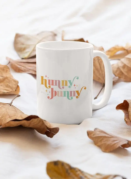 Hunny Mug Merch Mallow