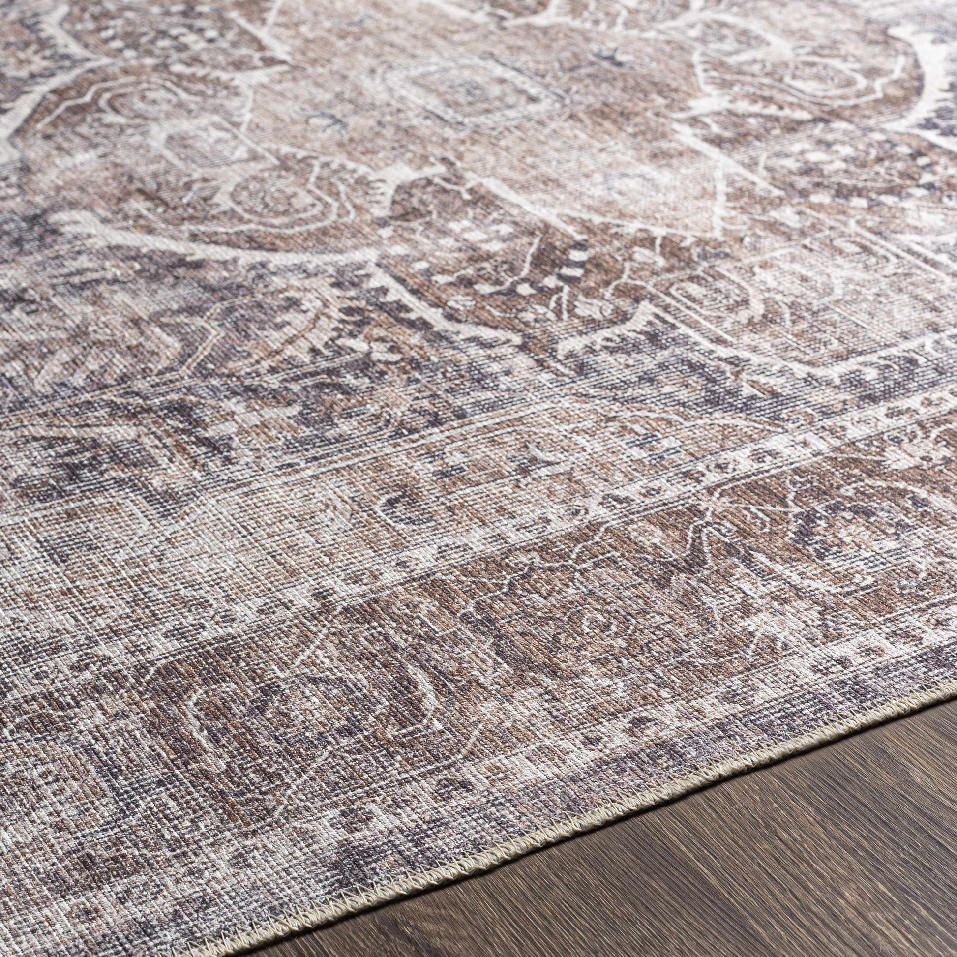 Mignon Washable Area Rug Hauteloom LLC